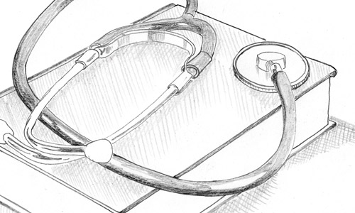 Projektzeichnungen Friedrichshain