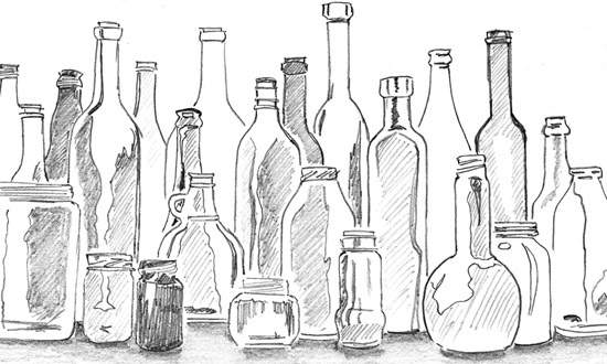 Studien Illustration Berlin modomoove