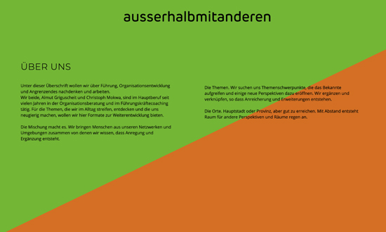 Web Design aus Berlin SLS